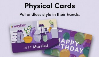 Wayfair Gift Cards | Wayfair