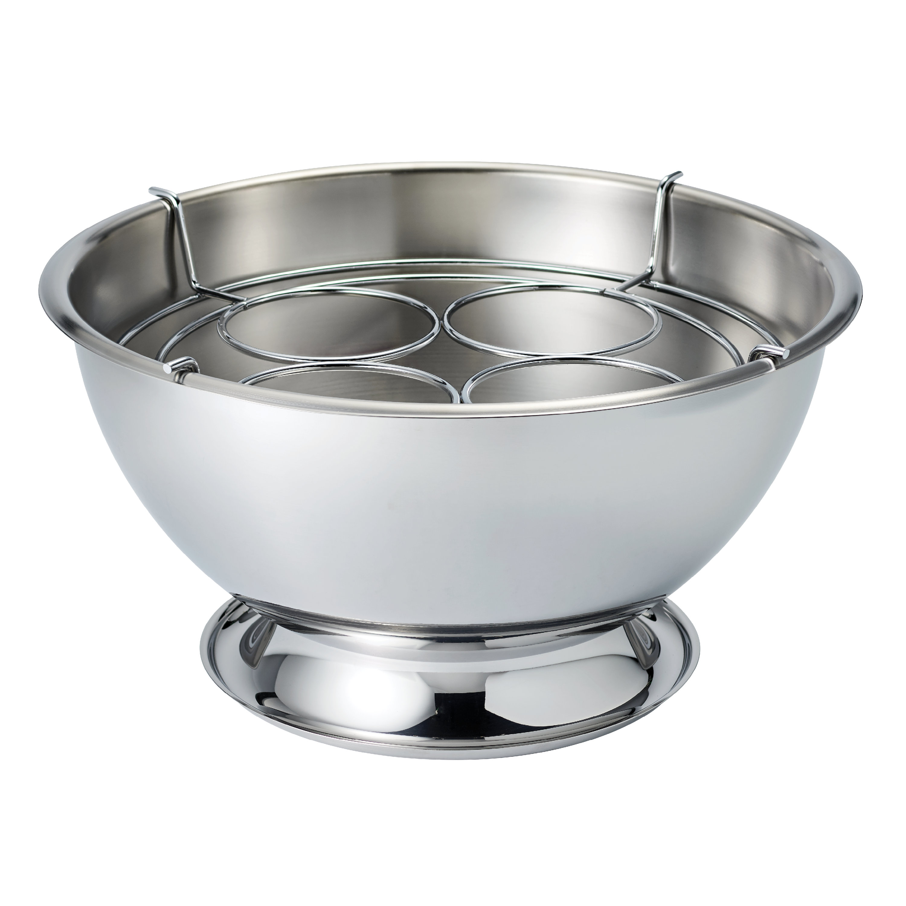 metal champagne bucket