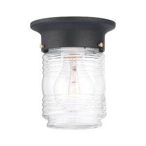 Armand 1-Light Flush Mount