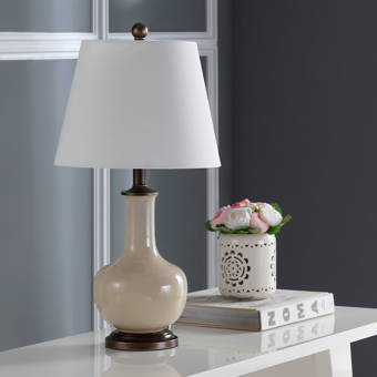 Everly Quinn Berryville 28 Table Lamp Wayfair
