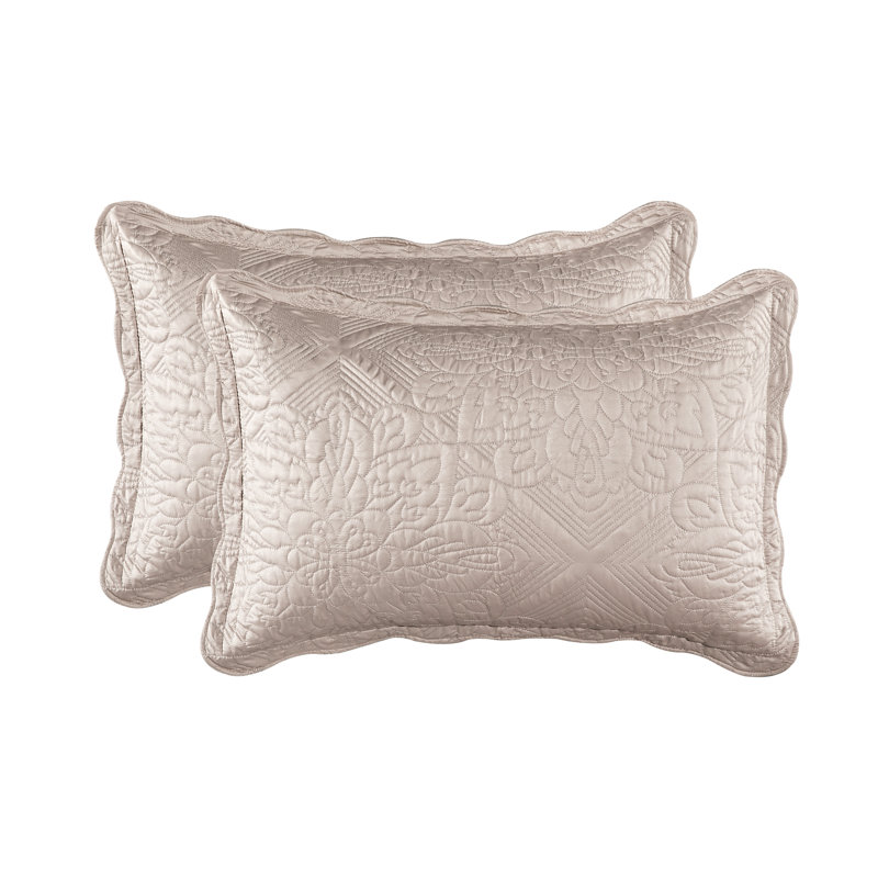 Marlow Home Co Tagesdecken Set Boyle Mit Kissen Bewertungen Wayfair De