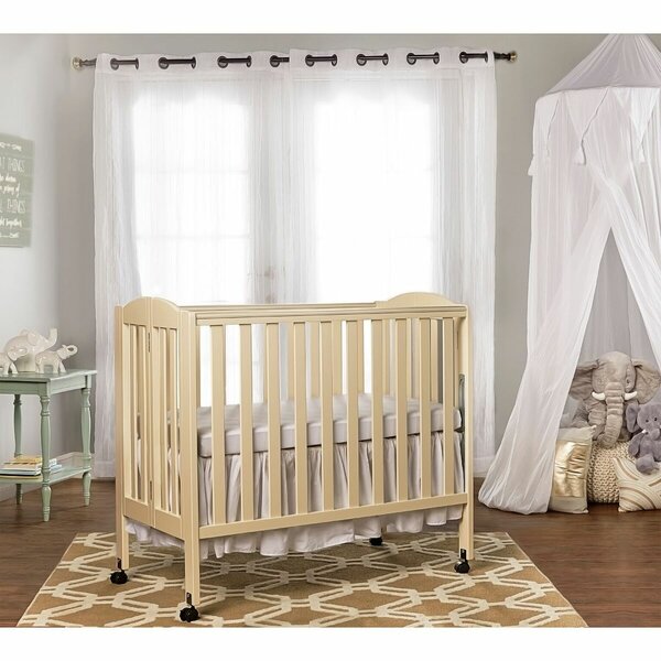 Drop Gate Crib Wayfair