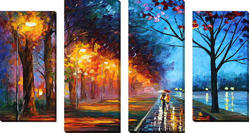 Pictureperfectinternational Alley By The Lake 1 By Leonid