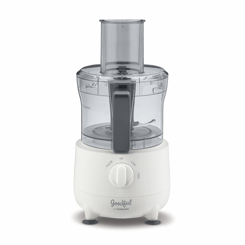 Cuisinart Goodful by Cuisinart 8-Cup Electric Food ...