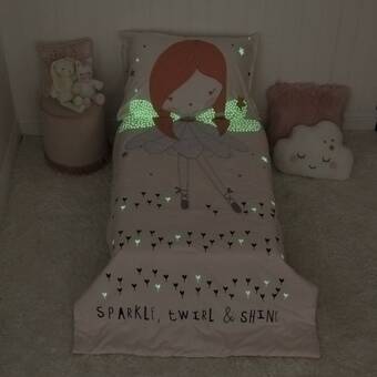 muppet babies bed set