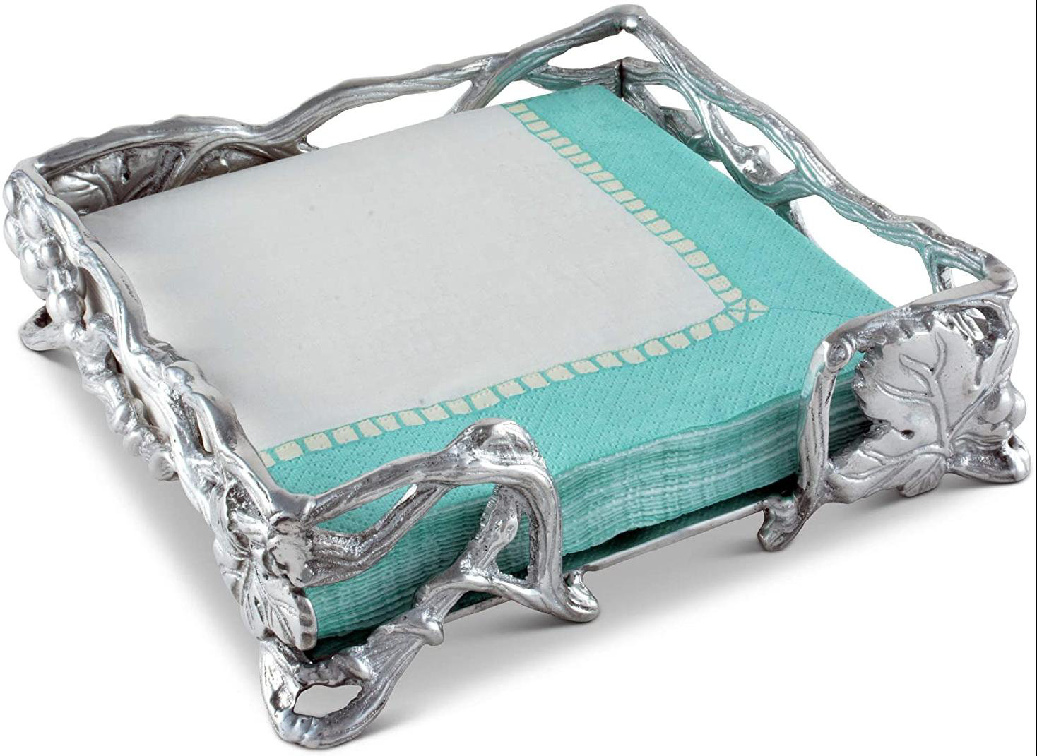 Gracie Oaks Grape Flat Napkin Holder Wayfair