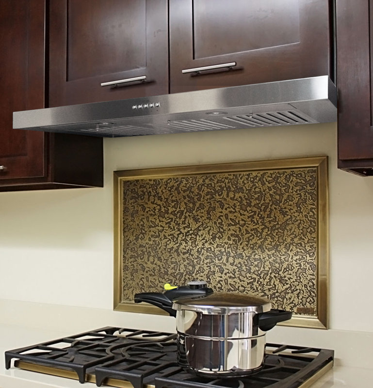 Kobe Range Hoods 42 Brillia 750 Cfm Ducted Under Cabinet Hood 42 Brillia 750 Cfm Ducted Under Cabinet Range Hood