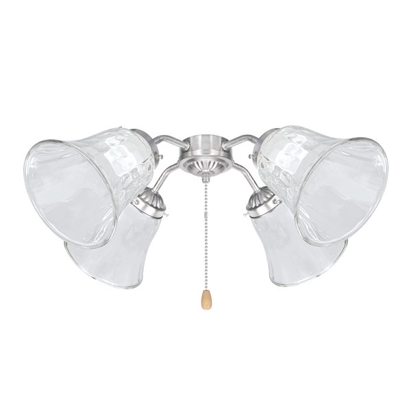 replacement sconces for ceiling fans