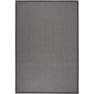 Richmond Hand-Woven Brown/Gray Rug