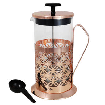 Bodum Chambord French Press Coffee Maker Reviews Wayfair Ca