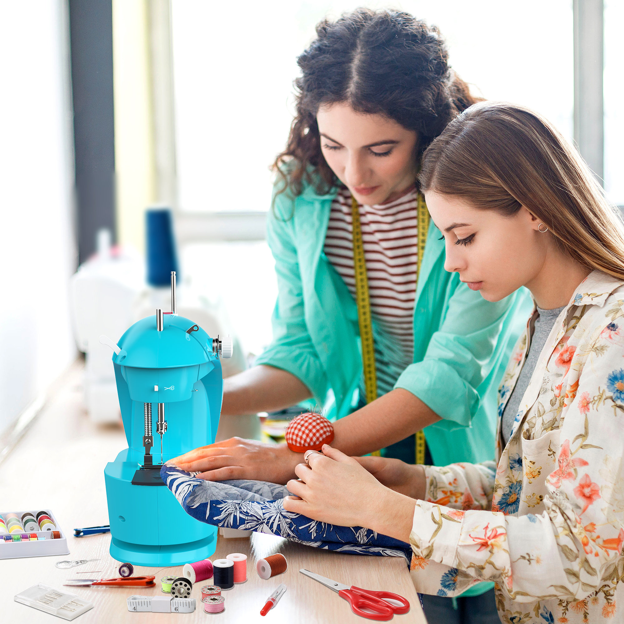 Kpcb Tech Mechanical Sewing Machine Wayfair