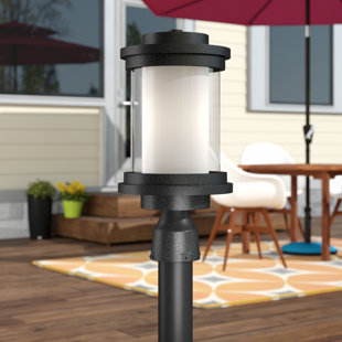 Best Percival Outdoor 1-Light Lantern Head By Brayden Studio Outdoor Lighting Percival Outdoor 1-Light Lantern Head By Brayden Studio Outdoor Lighting