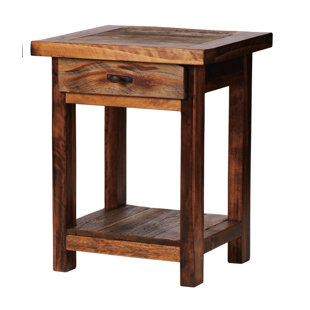 Go to store & view more images Jaramillo™ 1 Drawer Nightstand by Loon Peak
