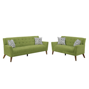 Varley 2 Piece Living Room Set by Geor..