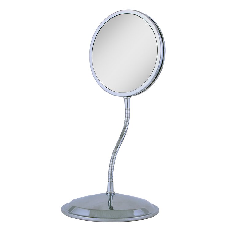 round make up mirror