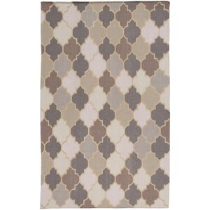 Crispin Geometric Area Rug