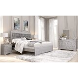 Pudalov Standard Configurable Bedroom Set by Mercer41