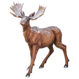 Standing Moose Wayfair
