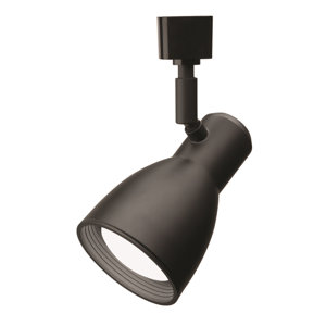 1-Light Step Baffle Track Head