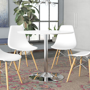 Ember Metal Base Dining Table Zipcode Design Fashion and beautiful backpack