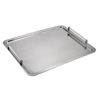 Stackable Rectangular Serving Tray SMART Buffet Ware