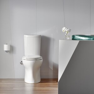Persuade Comfort Height 2 Piece 1.6 GPF Elongated Toilet