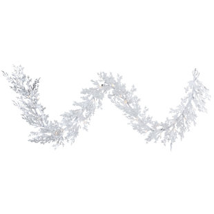 Lighted Twig Garland Wayfair