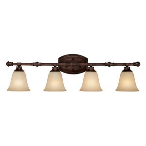 Lindenwood 4-Light Vanity Light