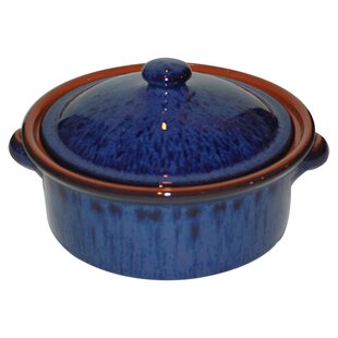 Terracotta Stew Pot Ceramic Pots for Cooking Dutch Oven-Easy to Pour Out,Comfortable Grip,Non-Slip Easy to Take-4L 