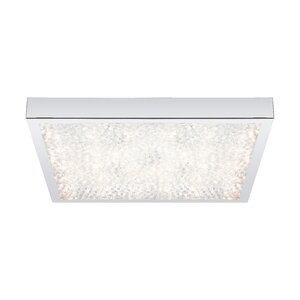 Alda 1-Light Flush Mount