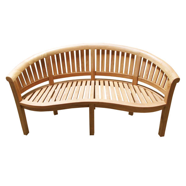 Highland Dunes Wunder Teak Patio Chair | Wayfair