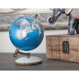 Tabletop Desk Globes You Ll Love In 2020 Wayfair