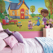 10.5 ft x 6 ft. RoomMates JL1388M Disney Princess Enchanted Spray and Stick Removable Wall Mural 10.5 ft x 6 ft. RoomMates JL1388M Disney Princess Enchanted Spray and Stick Removable Wall Mural