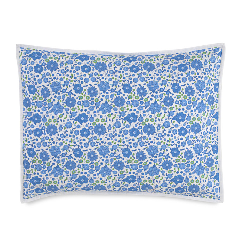 Southern Tide Laurel Falls Comforter Set Queen Blue