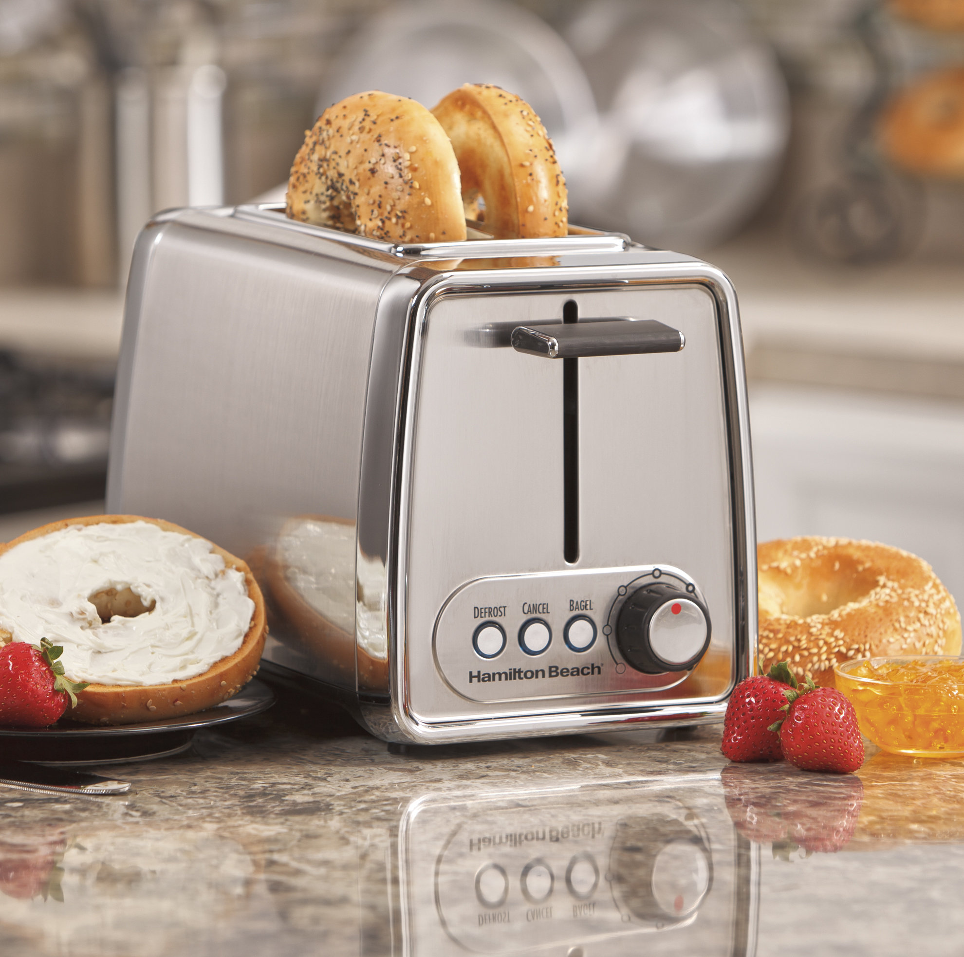 Hamilton Beach 2 Slice Toaster Wayfair