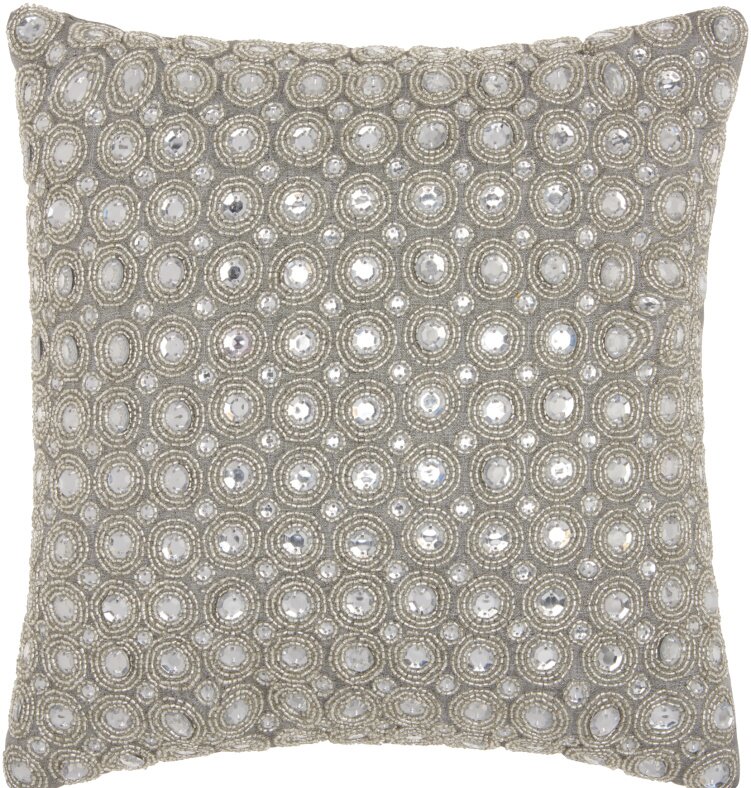 Willa Arlo Interiors Azu Beads Throw 