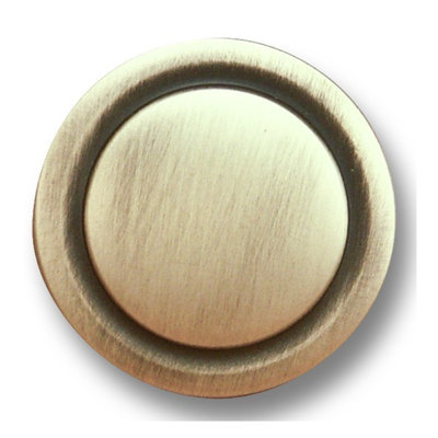 Round Knob Custom Service Hardware