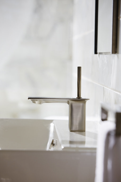 K-14760-4-CP Kohler Stance Single-Hole Bathroom Sink Faucet & Reviews ...