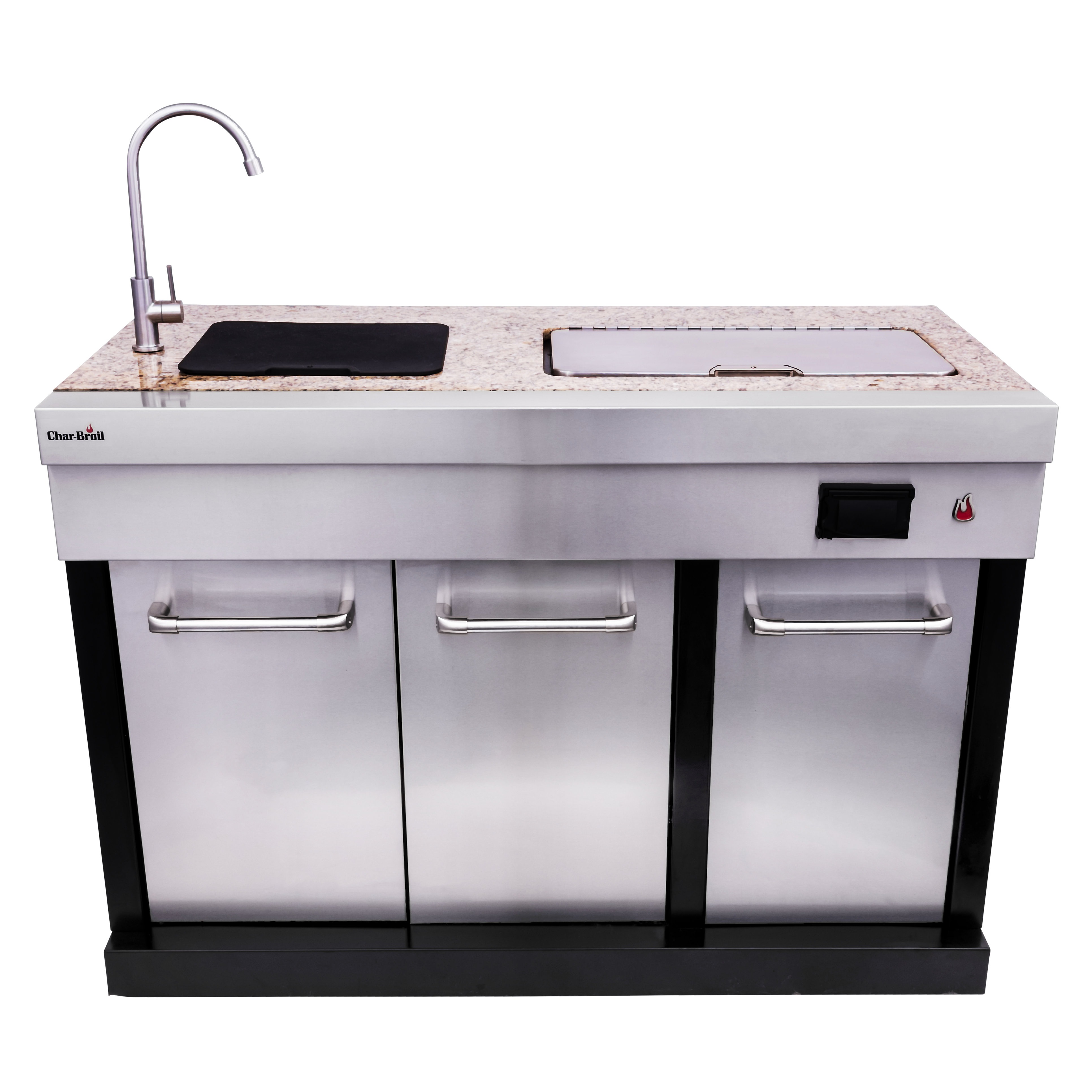 outdoor kitchen cabinet