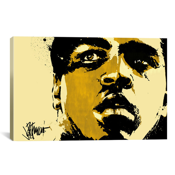 Muhammad Ali Wall Art Wayfair