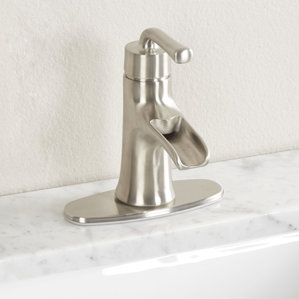Bathroom Faucets Wayfair waterfall bathroom sink faucets you'll love | wayfair Bathroom Faucets Wayfair waterfall bathroom sink faucets you'll love | wayfair