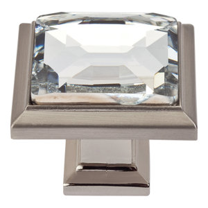 Legacy Square Knob