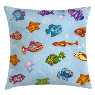 Navy Nautical Pillows Wayfair