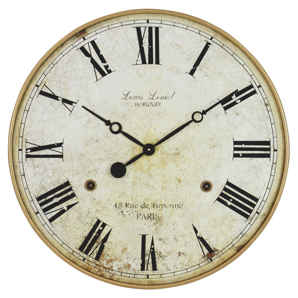 oversized wall clocks you
