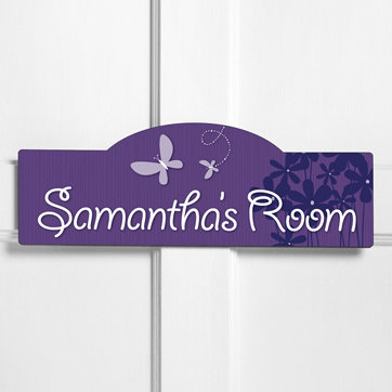 Personalized Gift Door Sign JDS Personalized Gifts
