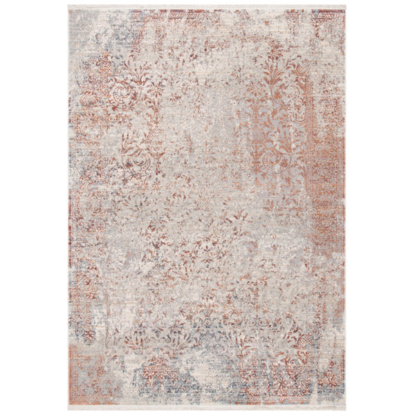Dakota Fields Marvel Power Loom Beige Gold Rug Wayfair