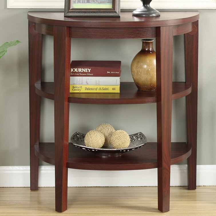 Red Barrel Studio® Riley 30'' Console Table & Reviews | Wayfair