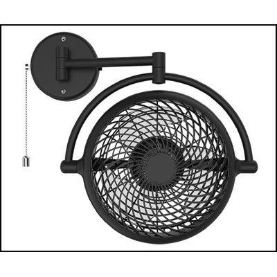 Vento 14.3" Wall Mounted Fan