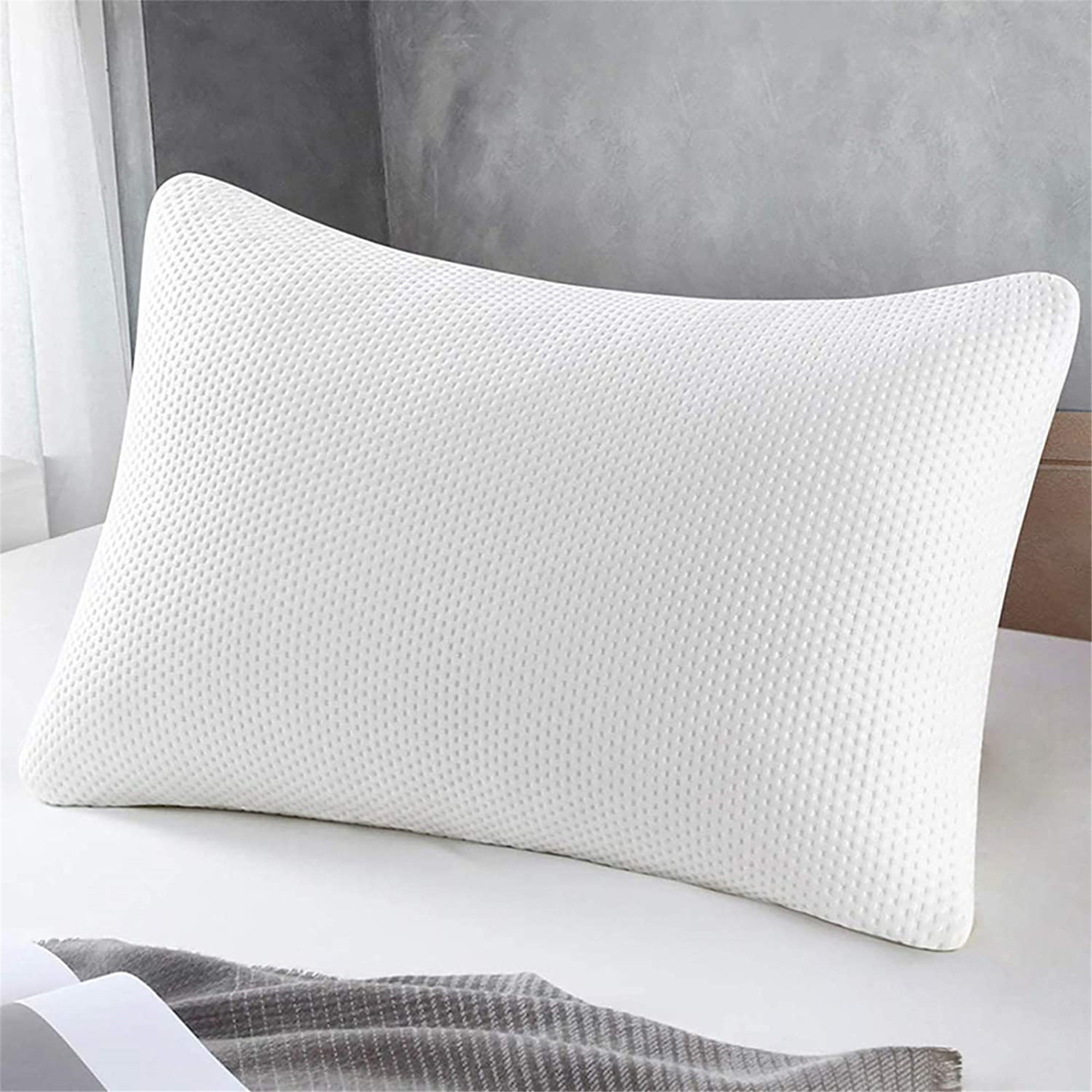 are foam pillows washable