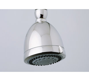 Rohl Shower Heads You Ll Love Wayfair Rohl U 5800 Perrin And Rowe Multi Function Shower Head English Bronze